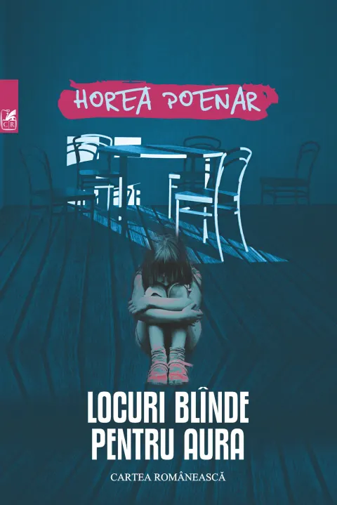 Coperta cărții Locuri blande pentru Aura