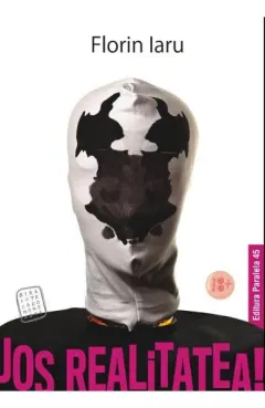 Coperta cărții Jos realitatea
