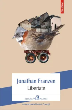 Coperta cărții Libertate