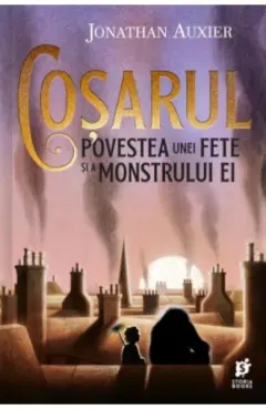 Coperta cărții Cosarul