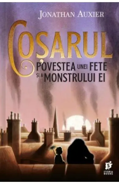 Coperta cărții Cosarul