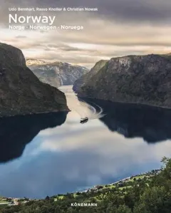 Coperta cărții Norway