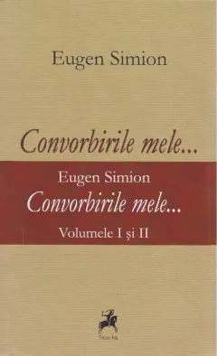 Coperta cărții Convorbirile mele