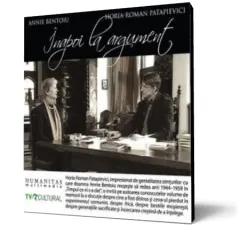 Coperta cărții Înapoi la argument cu Annie Bentoiu (audiobook)
