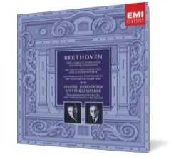 Coperta cărții Beethoven: The Complete Symphonies and Piano Concertos