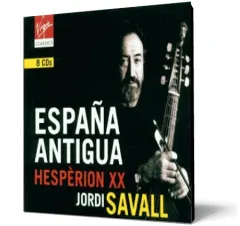 Coperta cărții España Antigua