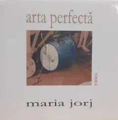 Coperta cărții Arta perfectă