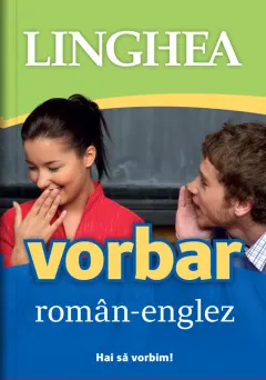 Coperta cărții Vorbar roman-englez