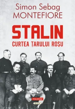 Coperta cărții Stalin. Curtea țarului roșu