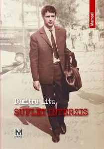 Coperta cărții Suflet interzis