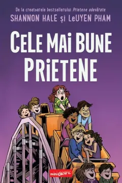 Coperta cărții Cele mai bune prietene