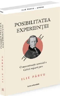 Coperta cărții Posibilitatea experientei
