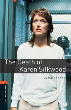 Coperta cărții OBW 3E 2: The Death of Karen Silkwood