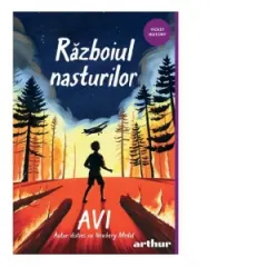 Coperta cărții Razboiul nasturilor