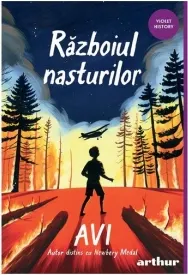 Coperta cărții Razboiul nasturilor