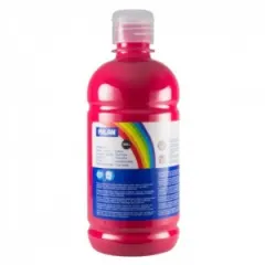 Coperta cărții Tempera 500 ml MILAN roz magenta
