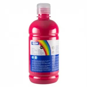Coperta cărții Tempera 500 ml MILAN roz magenta