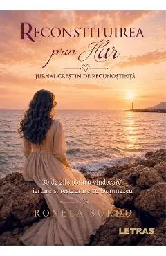 Coperta cărții Reconstituirea prin Har
