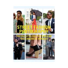 Coperta cărții Dyanna Dawson - STREET FASHION PHOTOGRAPHY
