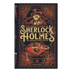 Coperta cărții The Complete Novels of Sherlock Holmes