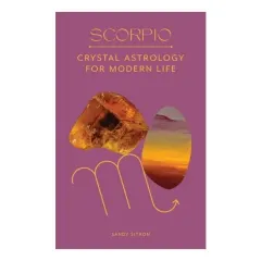 Coperta cărții Scorpio