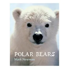 Coperta cărții Polar bears