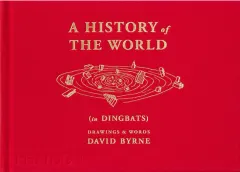 Coperta cărții A history of the world (in dingbats)