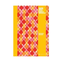 Coperta cărții Cooper Hewitt Diamond Design Patterns Journal