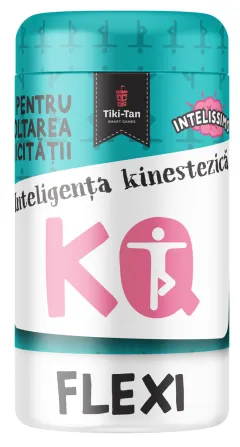 Coperta cărții Kq flexi