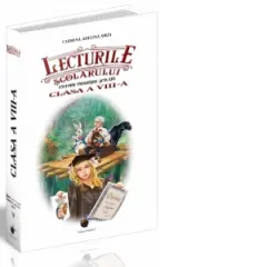 Coperta cărții Lecturile scolarului. Clasa a VIII-a