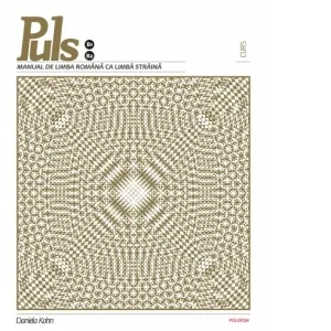 Coperta cărții Puls. Manual de limba romana ca limba straina. Nivelurile B1-B2
