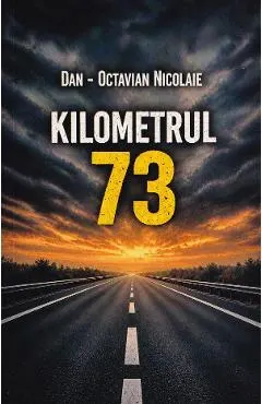 Coperta cărții Kilometrul 73