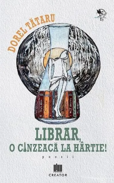 Coperta cărții Librar, o cinzeacă la hârtie!