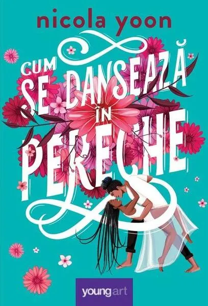 Coperta cărții Cum se dansează în pereche