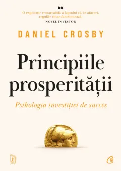 Coperta cărții Principiile prosperității
