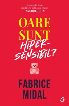 Coperta cărții Oare sunt hipersensibil?