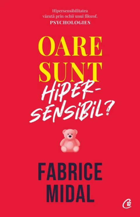 Coperta cărții Oare sunt hipersensibil?