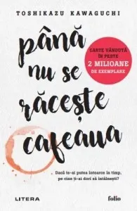Coperta cărții Până nu se răcește cafeaua
