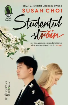 Coperta cărții Studentul străin