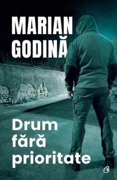 Coperta cărții Drum fără prioritate