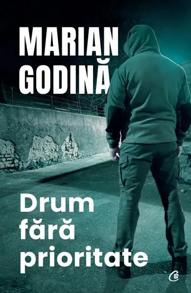 Coperta cărții Drum fără prioritate