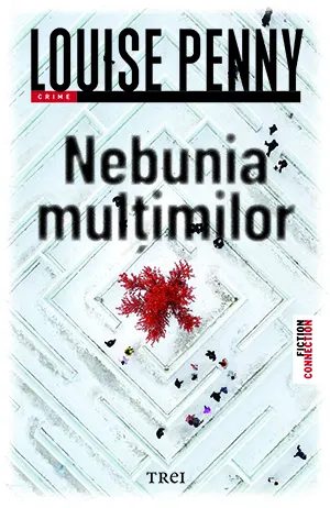 Coperta cărții Nebunia mulțimilor