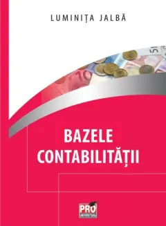 Coperta cărții Bazele contabilitatii Ed.2