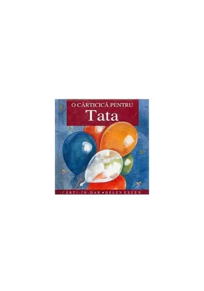 Coperta cărții O cărticică pentru tata
