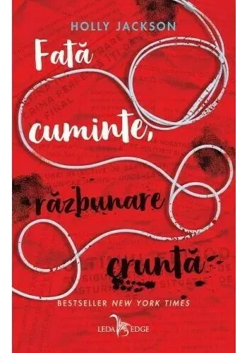Coperta cărții Fata cuminte, razbunare crunta. Seria Crima perfecta. Vol.2