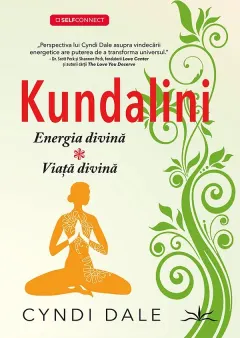 Coperta cărții Kundalini