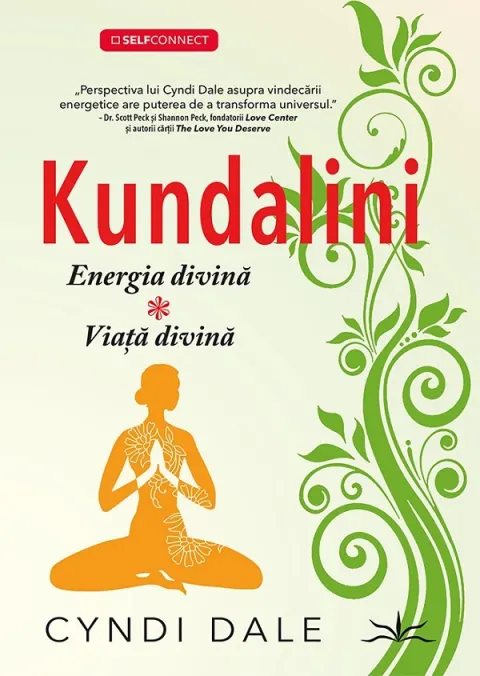 Coperta cărții Kundalini
