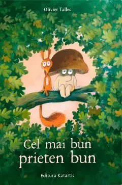 Coperta cărții Cel mai bun prieten bun