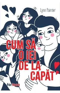 Coperta cărții Cum sa o iei de la capat