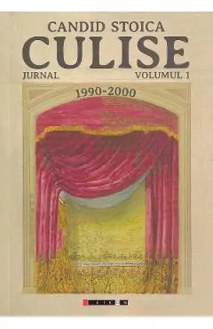 Coperta cărții Culise Vol.1